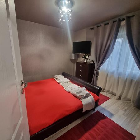 Apartament Kalinderu K2 Buşteni Exteriér fotografie