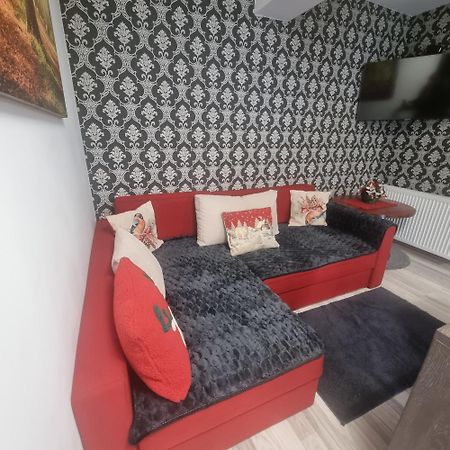 Apartament Kalinderu K2 Buşteni Exteriér fotografie
