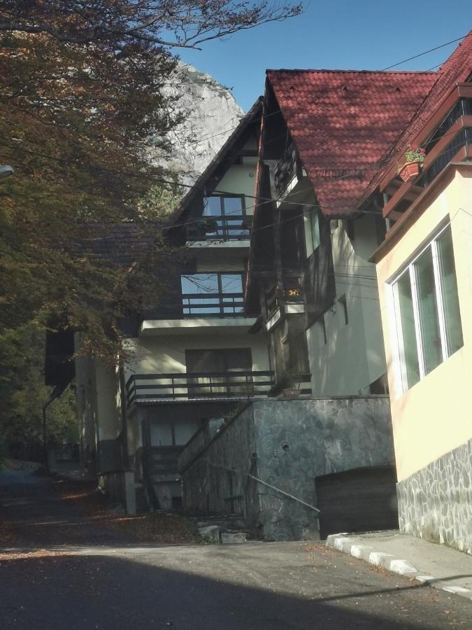 Apartament Kalinderu K2 Buşteni Exteriér fotografie