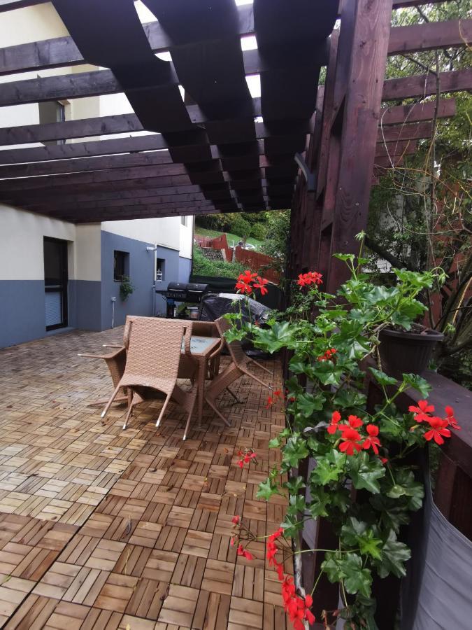 Apartament Kalinderu K2 Buşteni Exteriér fotografie