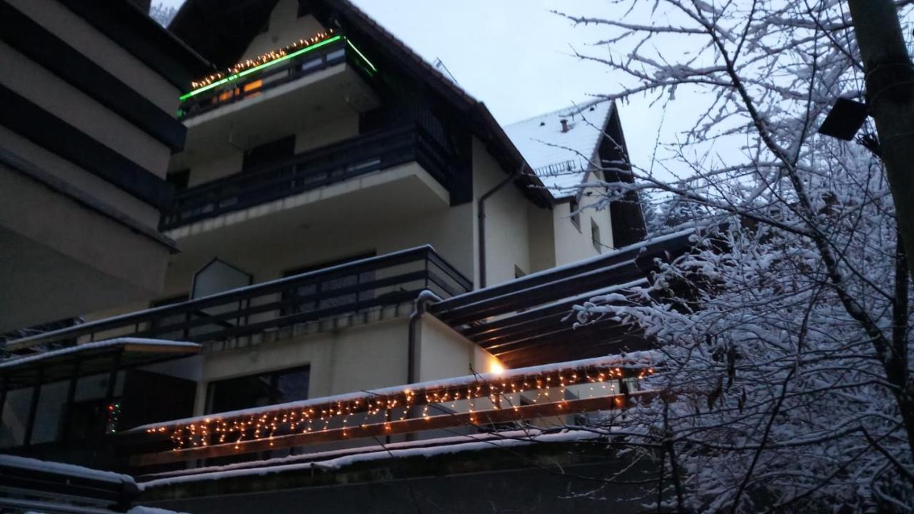 Apartament Kalinderu K2 Buşteni Exteriér fotografie