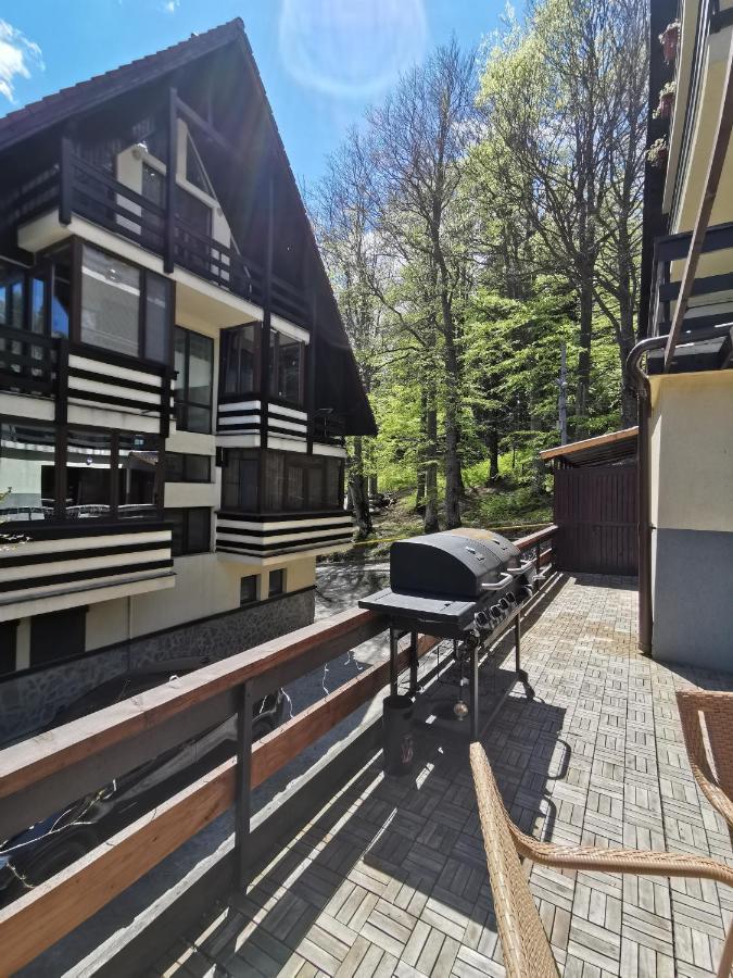 Apartament Kalinderu K2 Buşteni Exteriér fotografie