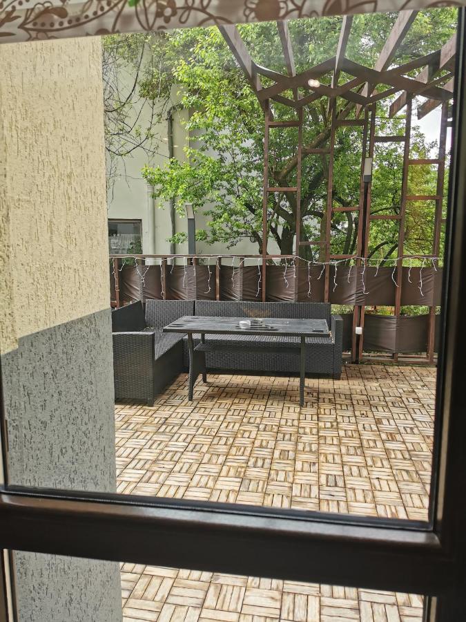 Apartament Kalinderu K2 Buşteni Exteriér fotografie