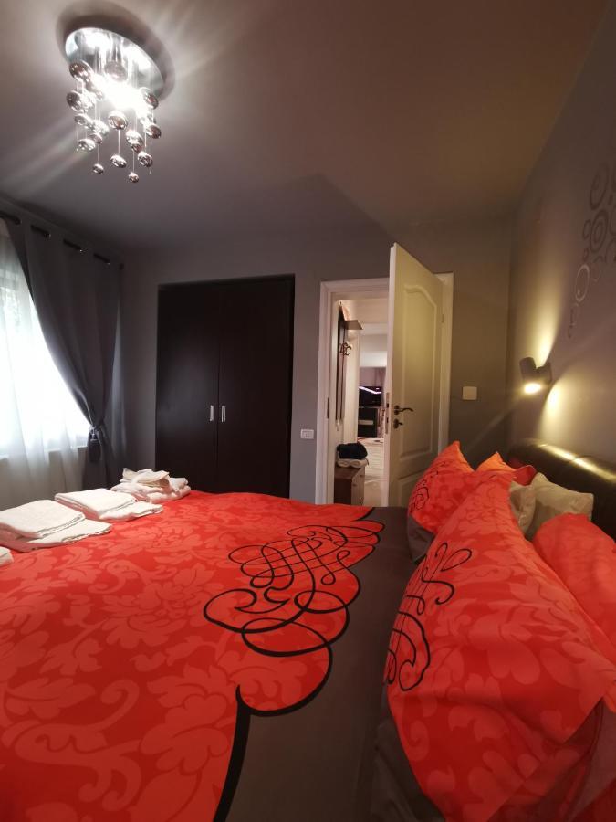 Apartament Kalinderu K2 Buşteni Exteriér fotografie