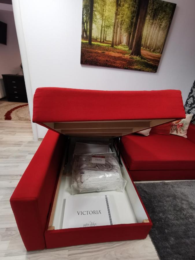 Apartament Kalinderu K2 Buşteni Exteriér fotografie