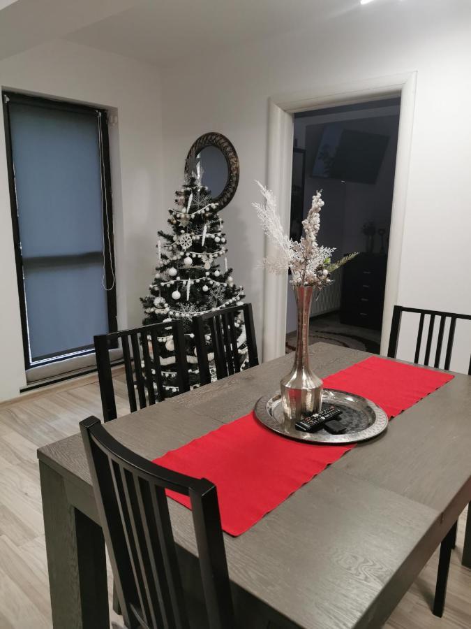 Apartament Kalinderu K2 Buşteni Exteriér fotografie
