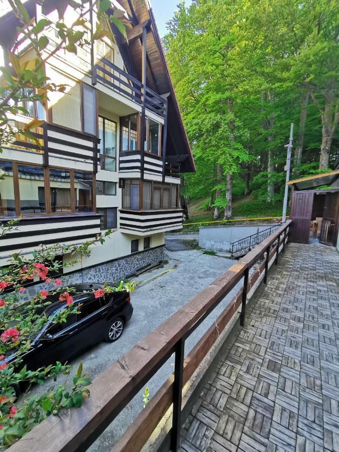 Apartament Kalinderu K2 Buşteni Exteriér fotografie