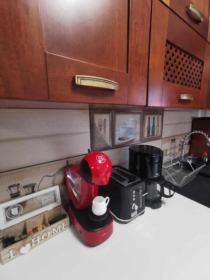 Apartament Kalinderu K2 Buşteni Exteriér fotografie