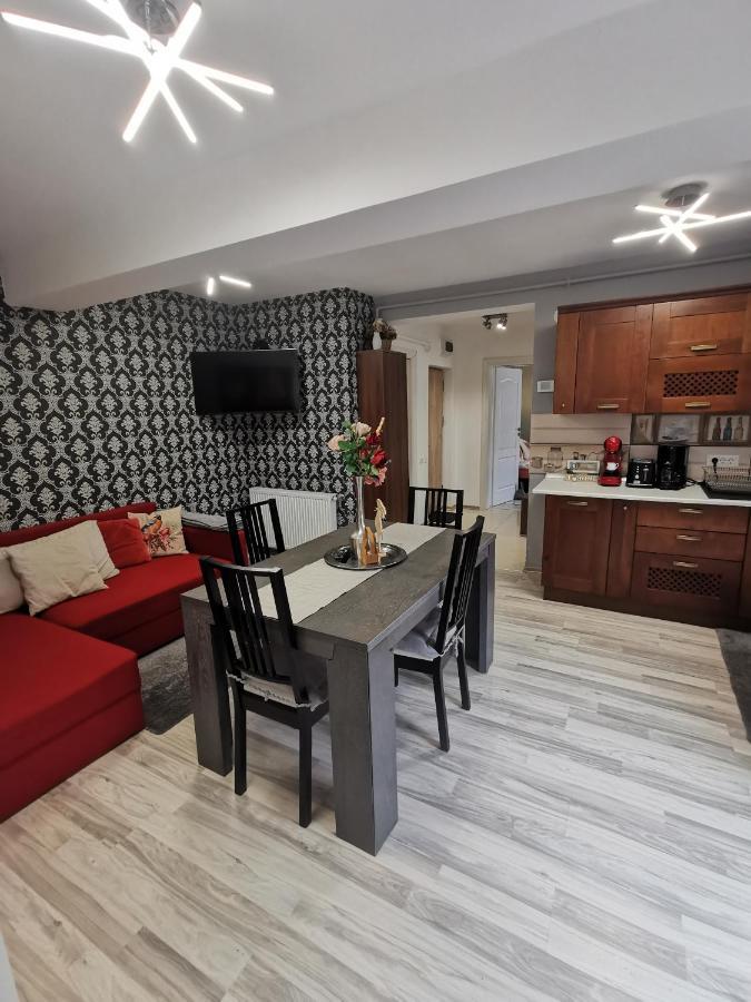 Apartament Kalinderu K2 Buşteni Exteriér fotografie