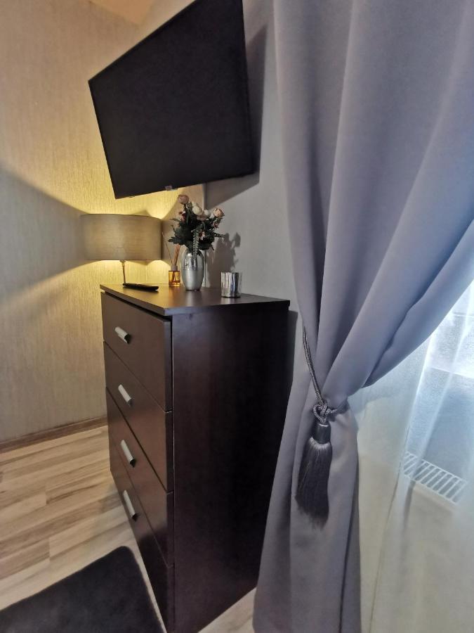 Apartament Kalinderu K2 Buşteni Exteriér fotografie