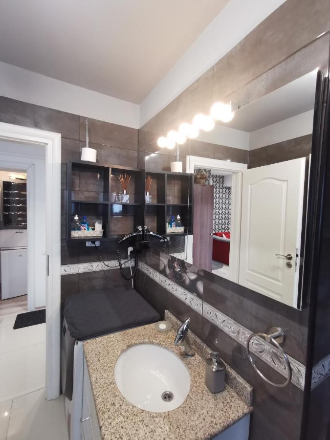 Apartament Kalinderu K2 Buşteni Exteriér fotografie