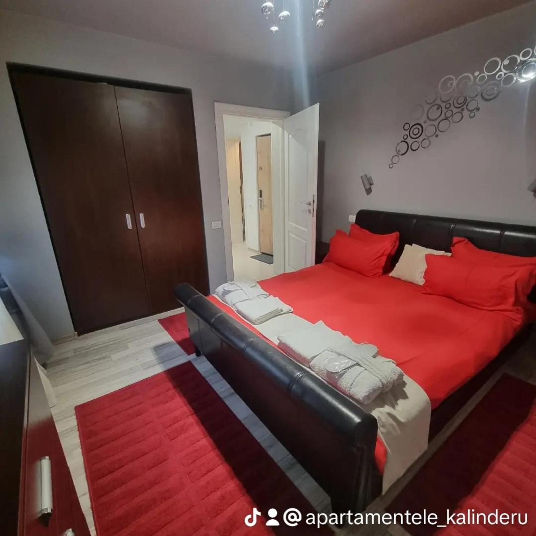 Apartament Kalinderu K2 Buşteni Exteriér fotografie