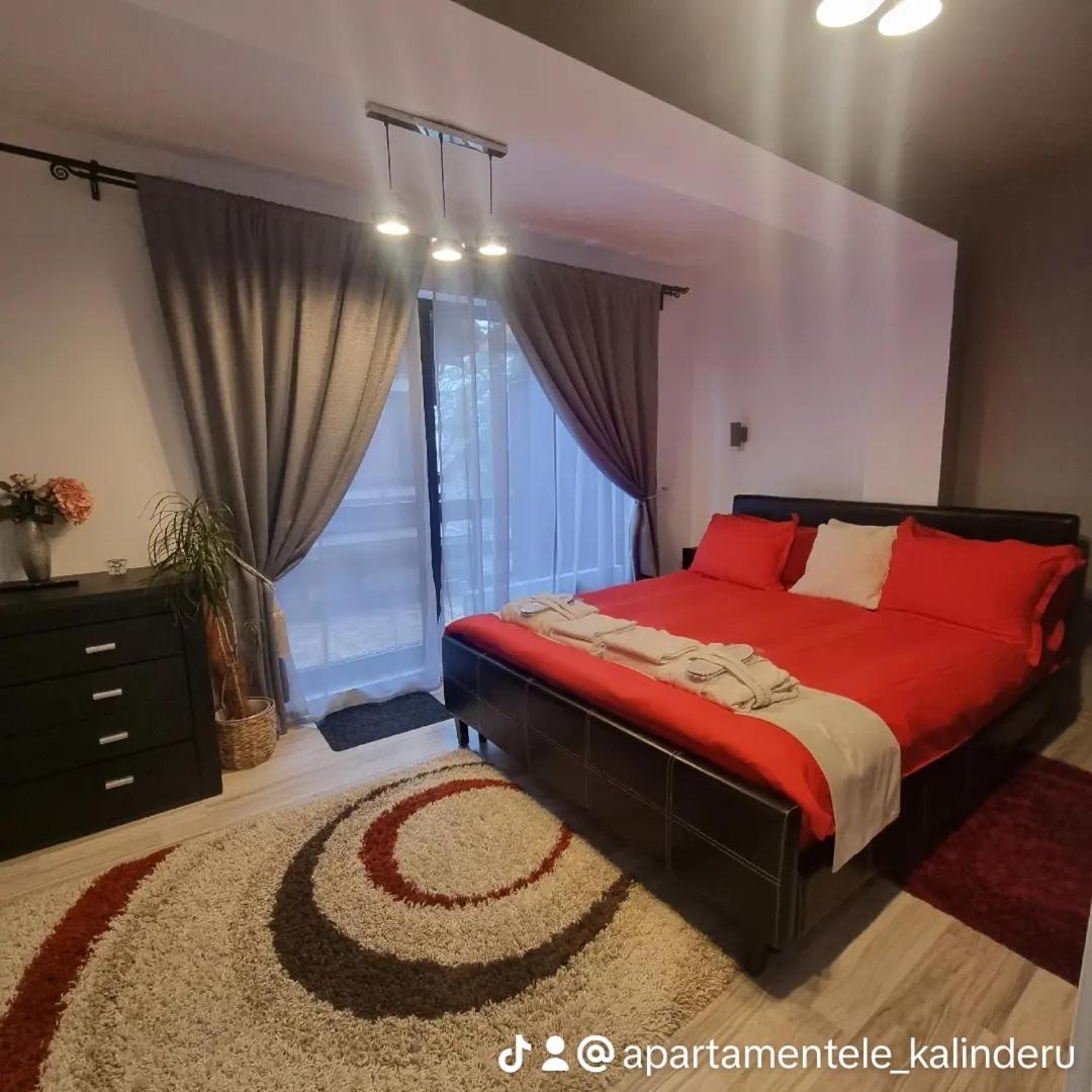 Apartament Kalinderu K2 Buşteni Exteriér fotografie