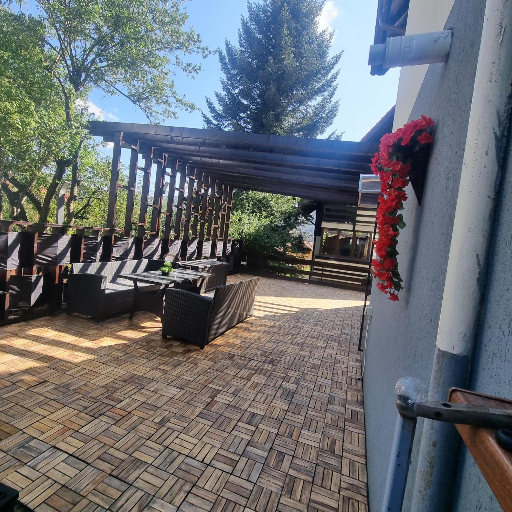 Apartament Kalinderu K2 Buşteni Exteriér fotografie