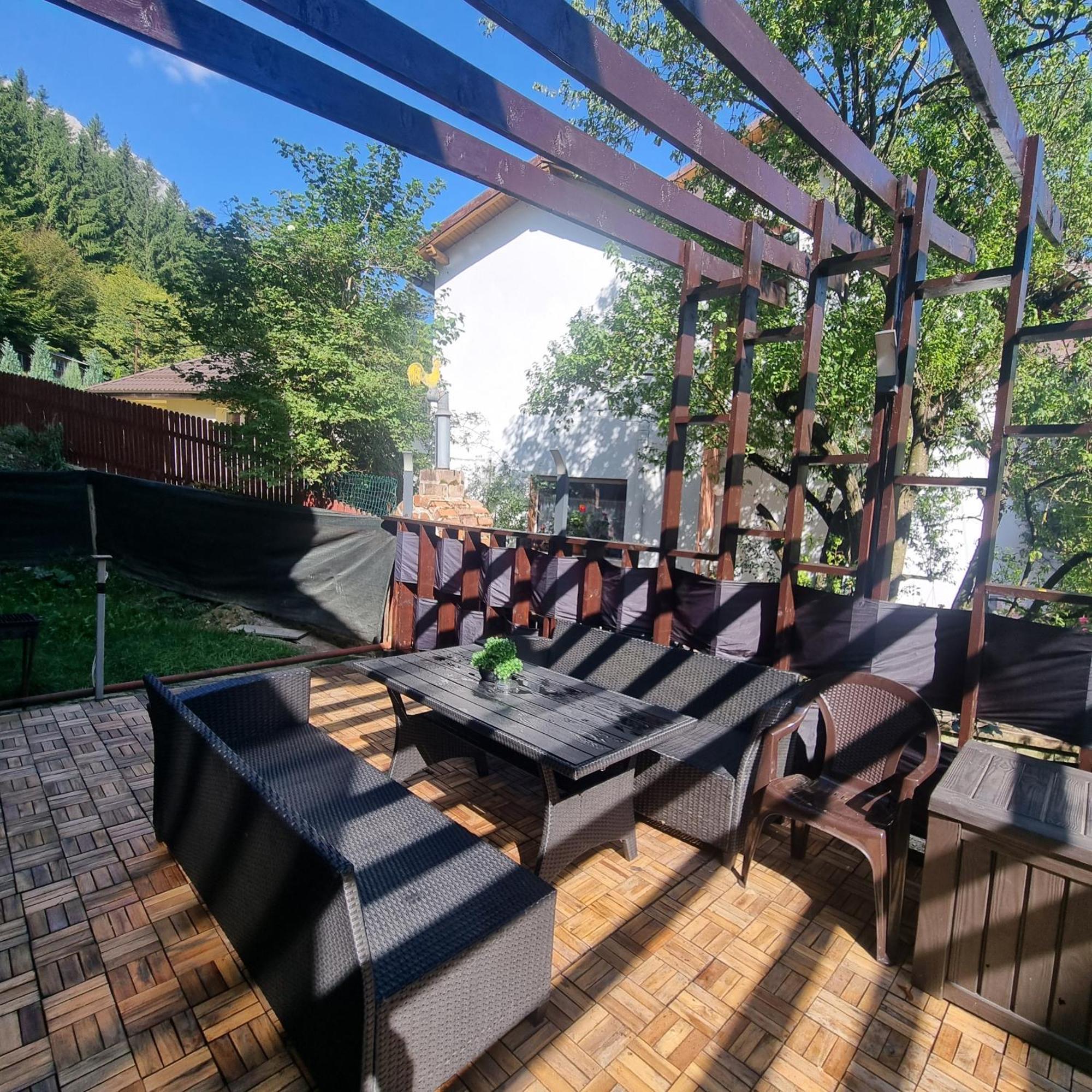 Apartament Kalinderu K2 Buşteni Exteriér fotografie