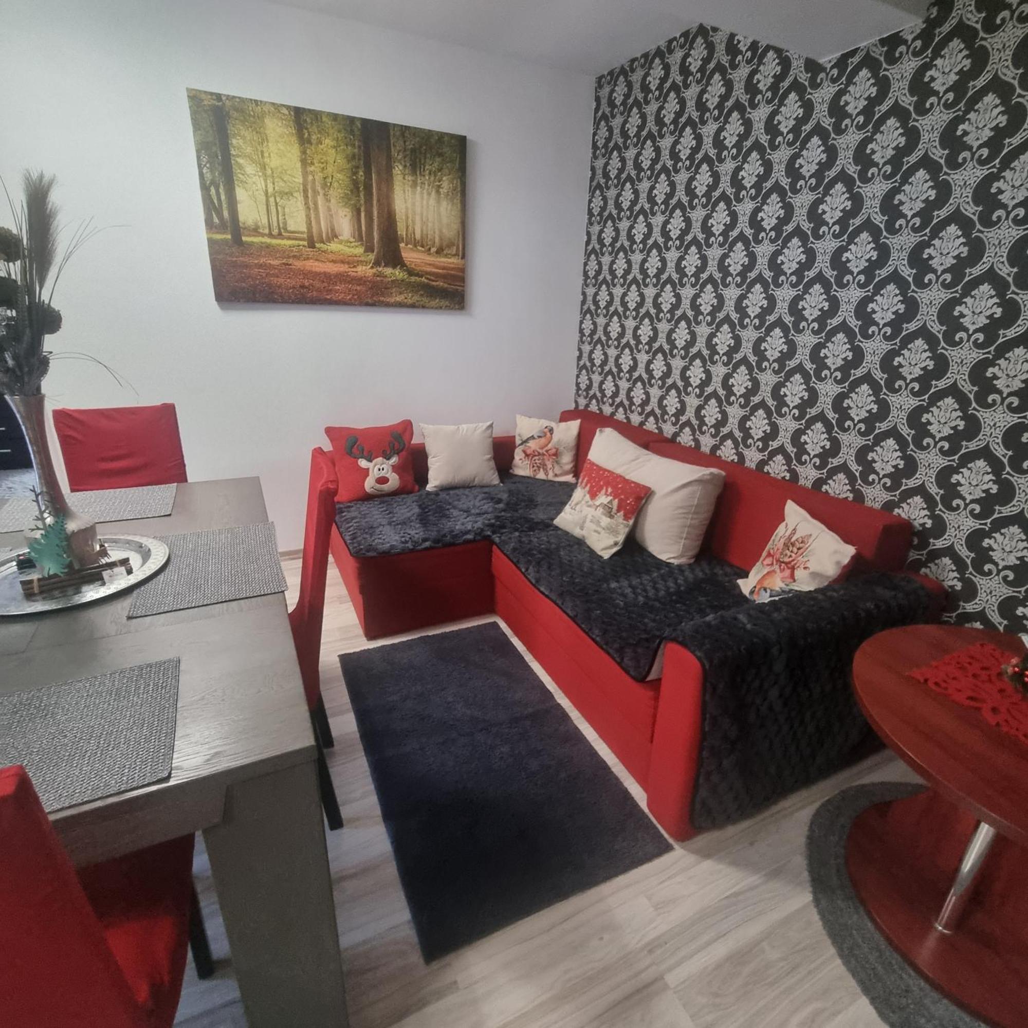 Apartament Kalinderu K2 Buşteni Exteriér fotografie