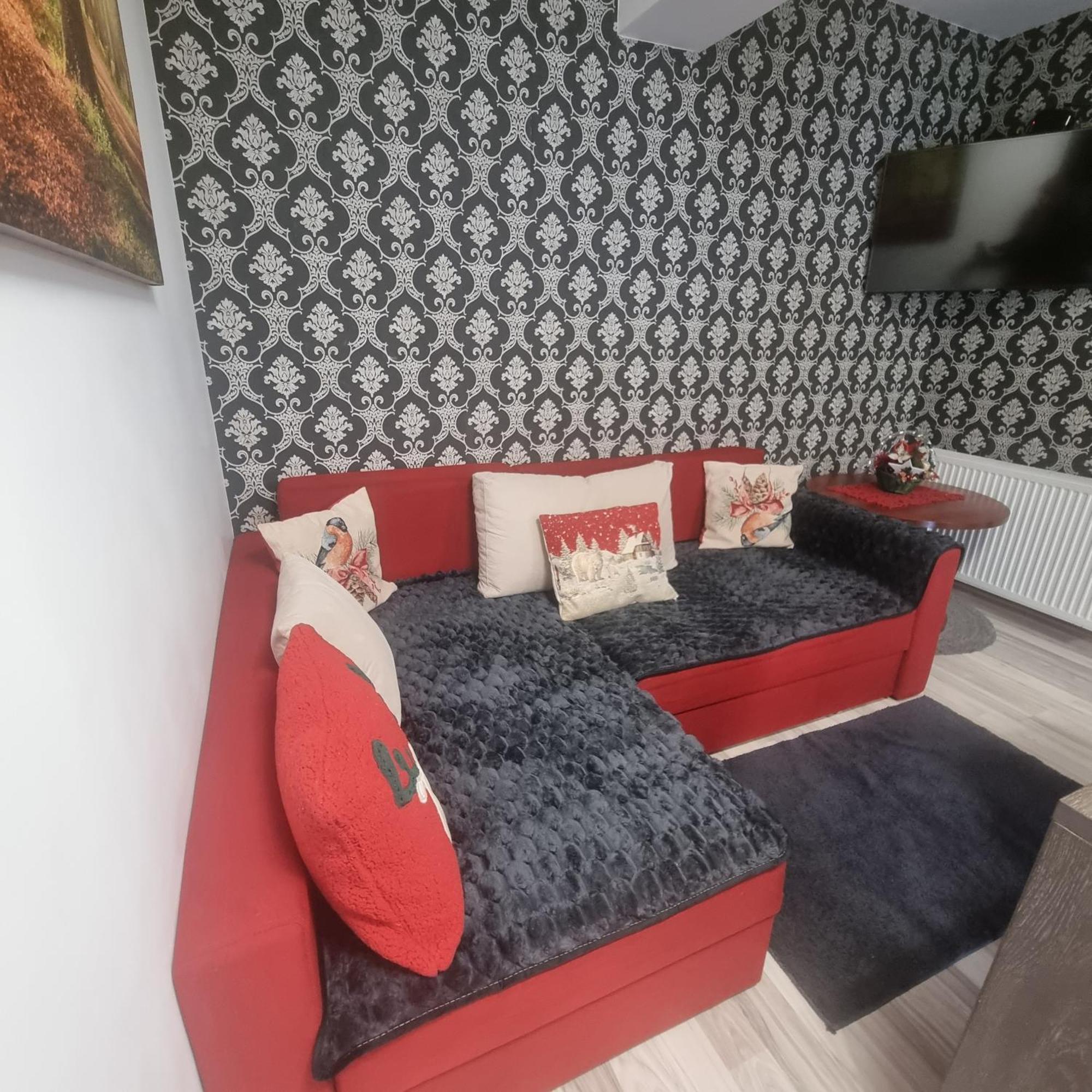 Apartament Kalinderu K2 Buşteni Exteriér fotografie