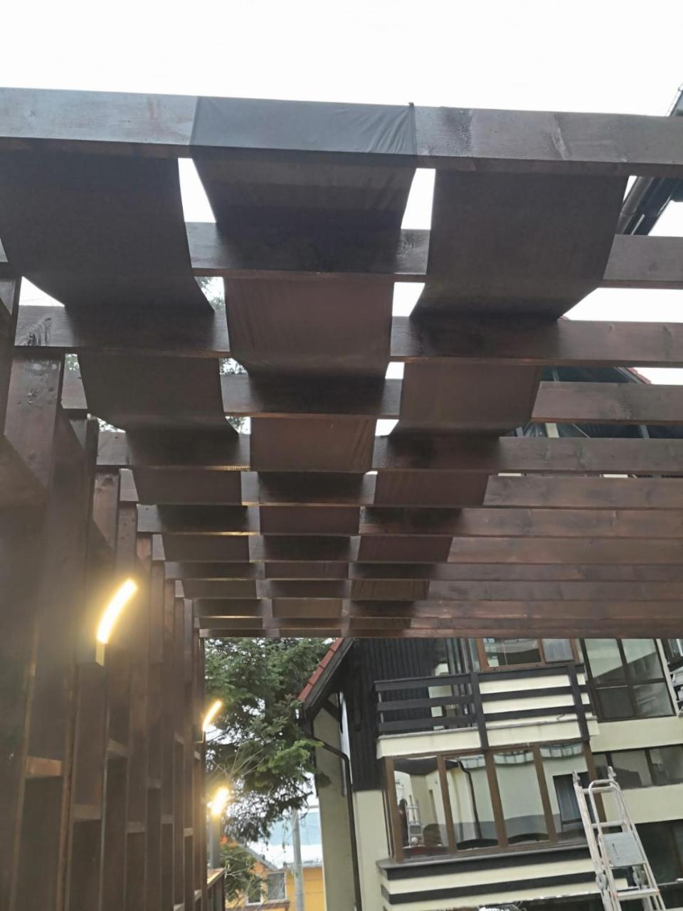 Apartament Kalinderu K2 Buşteni Exteriér fotografie